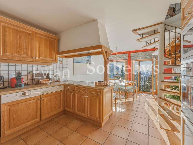 Appartement Avoriaz - 5 chambres - 170m²