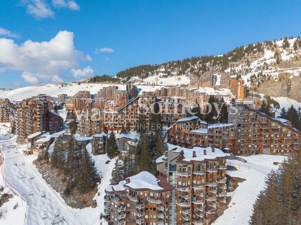Appartement Avoriaz