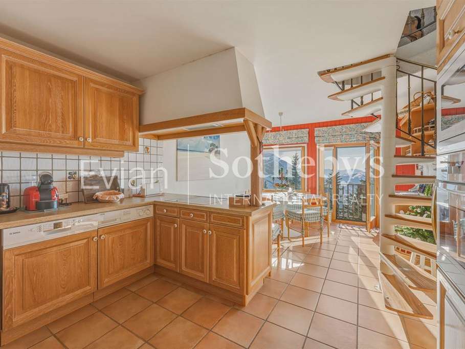 Appartement Avoriaz
