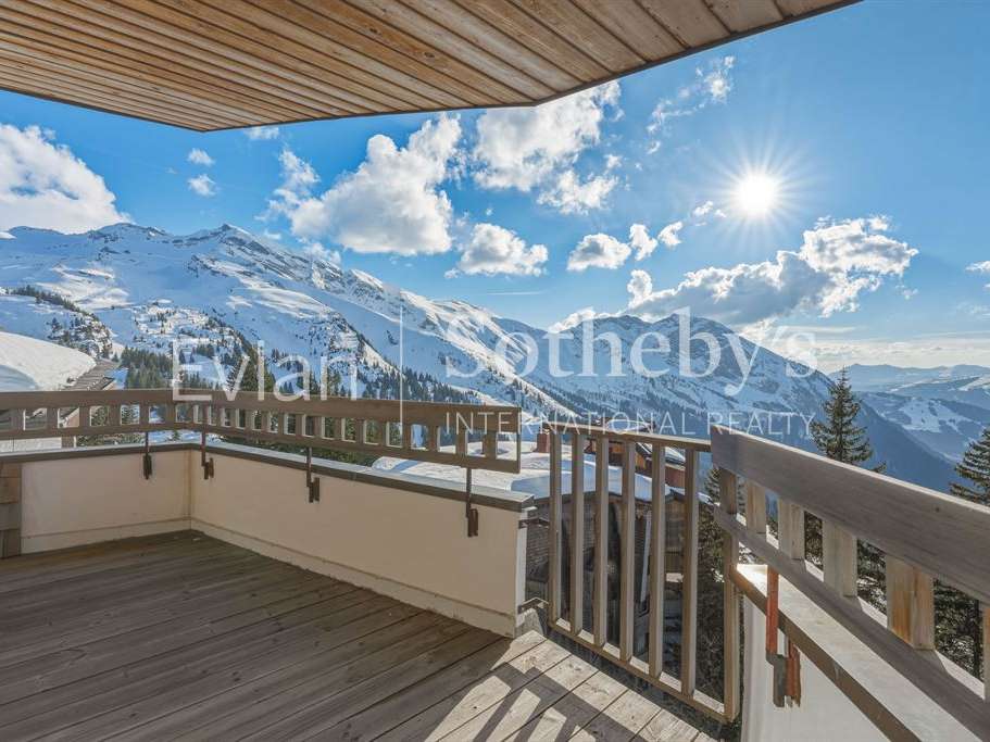 Appartement Avoriaz