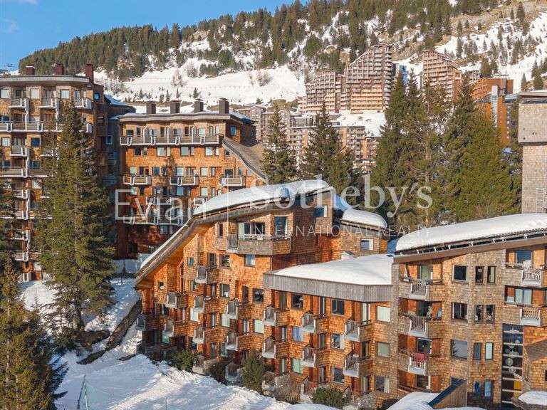 Appartement Avoriaz - 5 chambres - 170m²