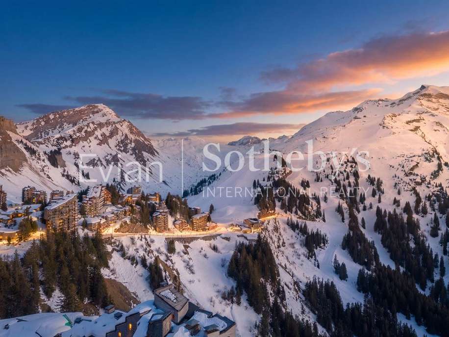Appartement Avoriaz