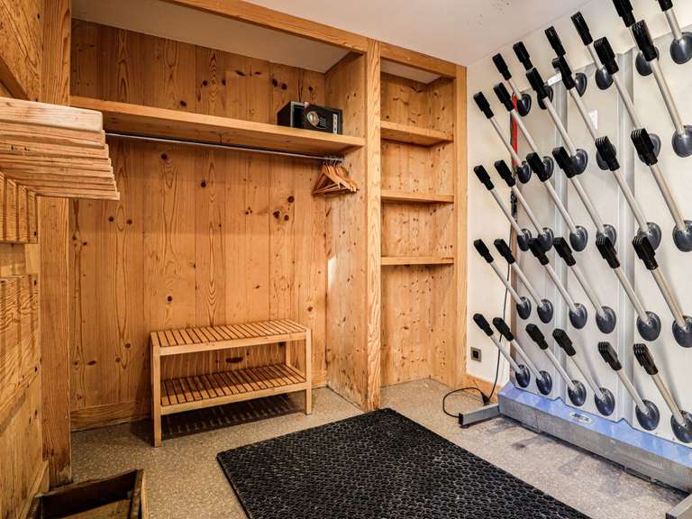 Maison Avoriaz - 8 chambres - 338m²