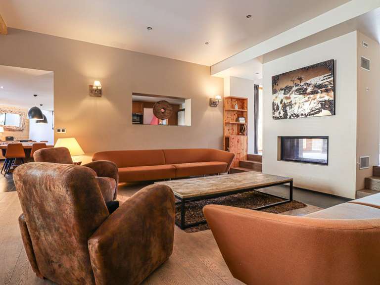 Maison Avoriaz - 8 chambres - 338m²
