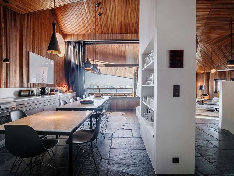 Maison Avoriaz - 6 chambres - 243m²