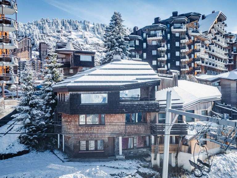 Maison Avoriaz - 6 chambres - 243m²
