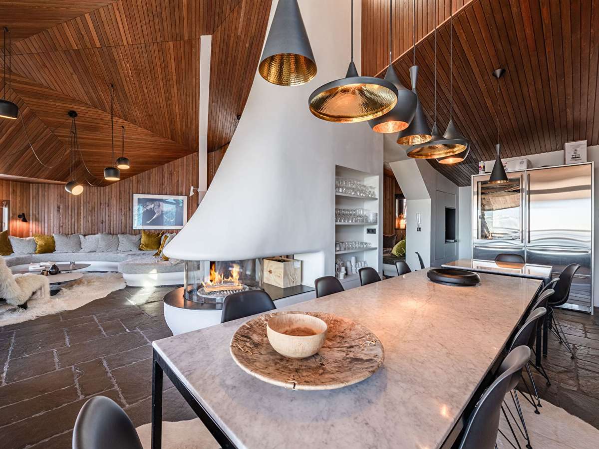 Maison Avoriaz