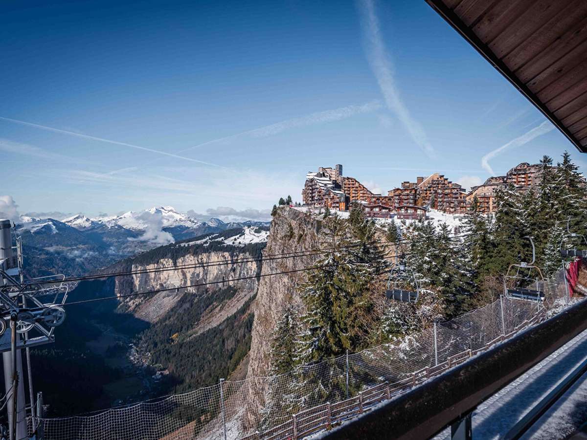 Maison Avoriaz