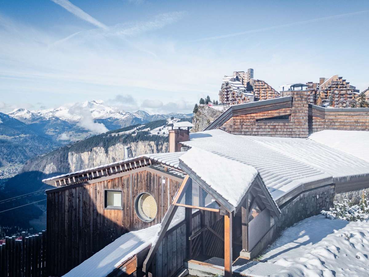 Maison Avoriaz