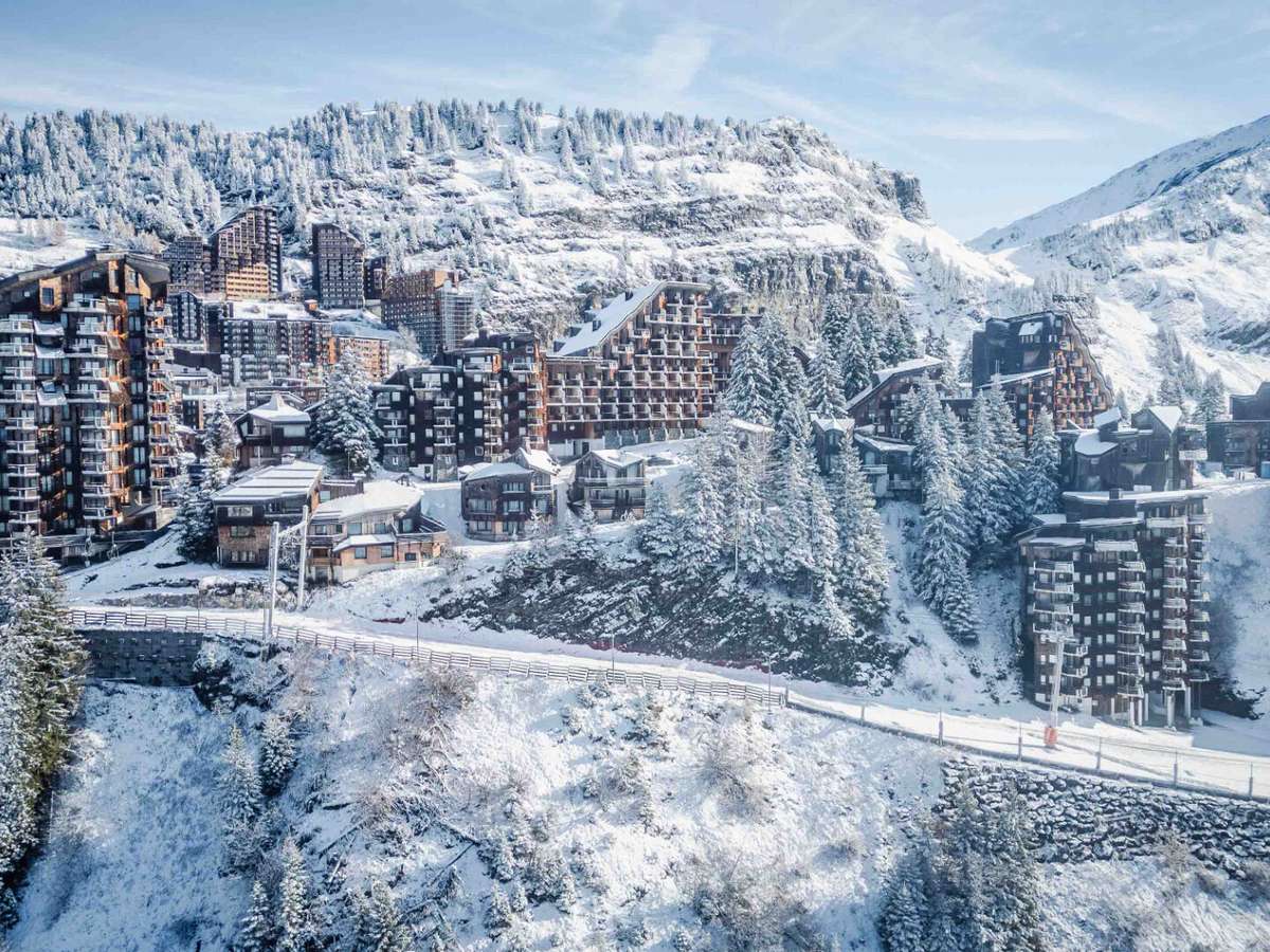 Maison Avoriaz