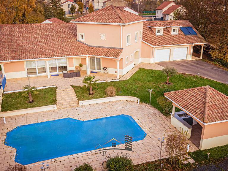 Vente Maison Avrainville - 7 chambres