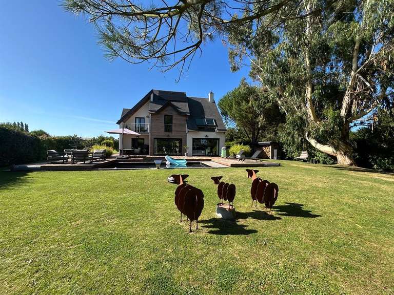 Maison Avranches - 4 chambres - 220m²