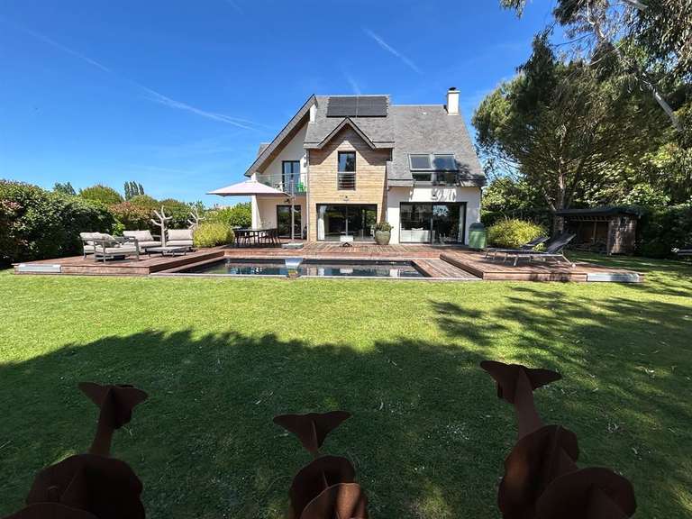 Maison Avranches - 4 chambres - 220m²
