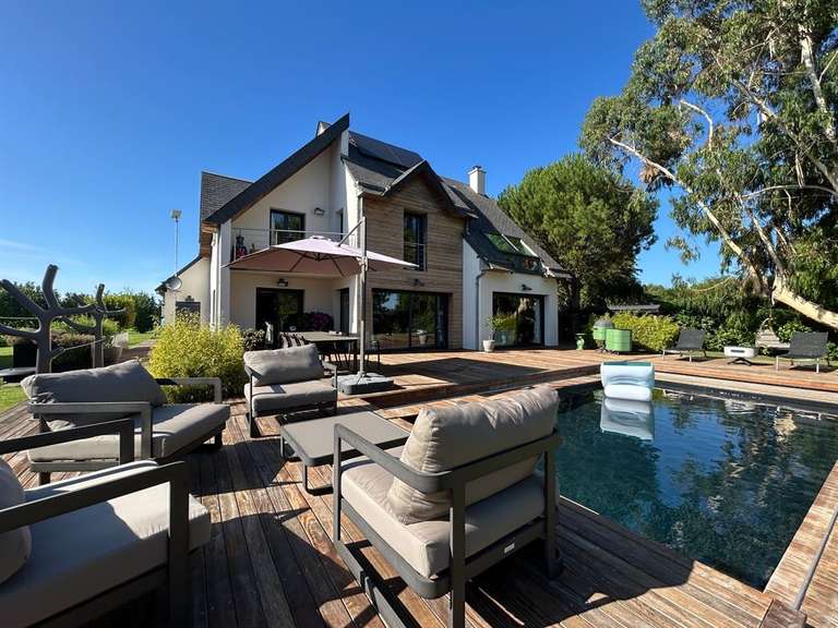 Maison Avranches - 4 chambres - 220m²