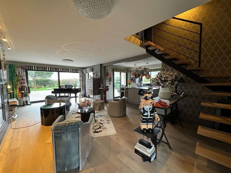 Maison Avranches - 4 chambres - 220m²