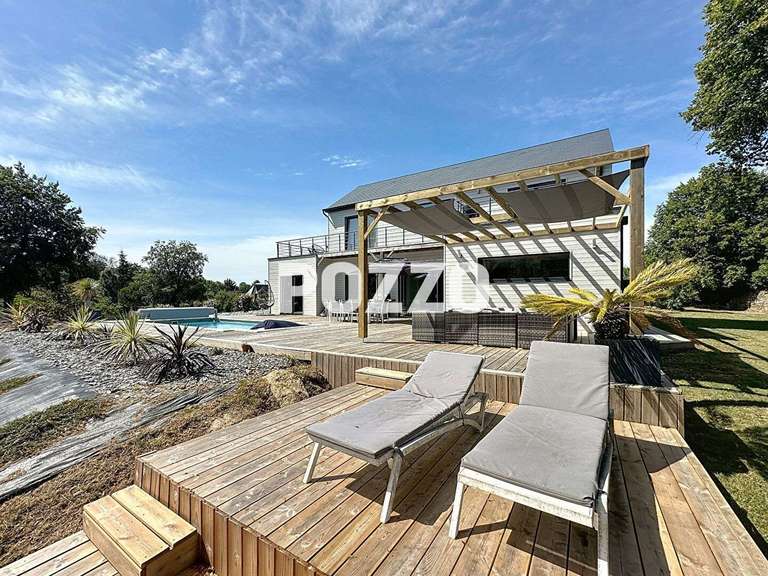 Maison Avranches - 4 chambres