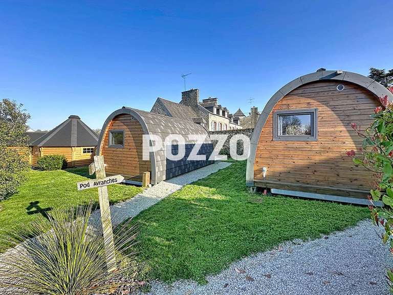 Maison Avranches - 9 chambres