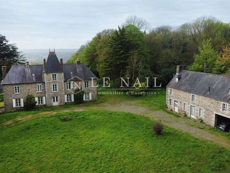Manoir Avranches - 4 chambres - 275m²