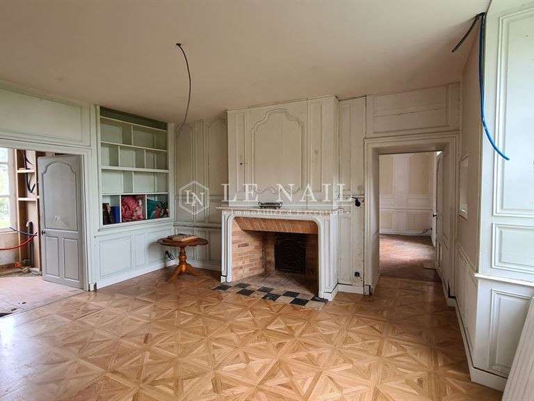 Manoir Avranches - 4 chambres - 275m²