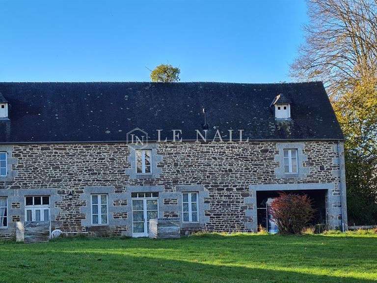 Manoir Avranches - 4 chambres - 275m²