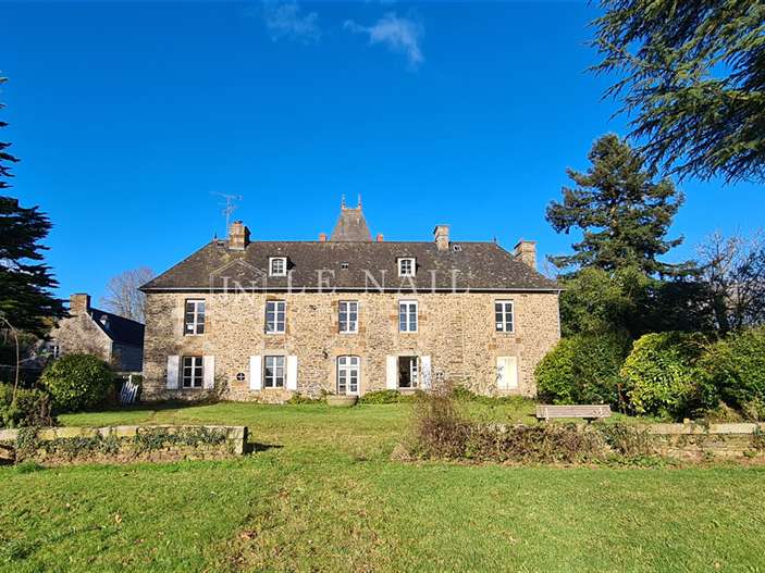 Manoir Avranches - 4 chambres - 275m²