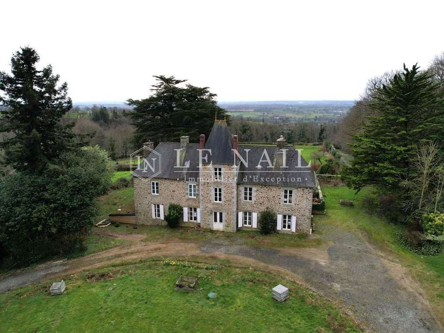 Manoir Avranches