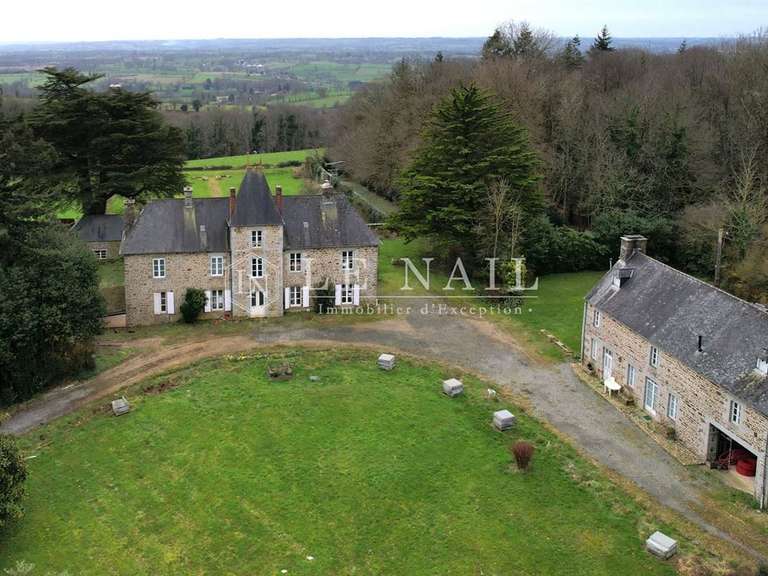 Manoir Avranches - 4 chambres - 275m²