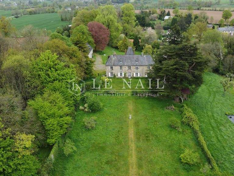 Manoir Avranches - 4 chambres - 275m²