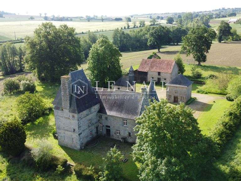 Manor Avranches