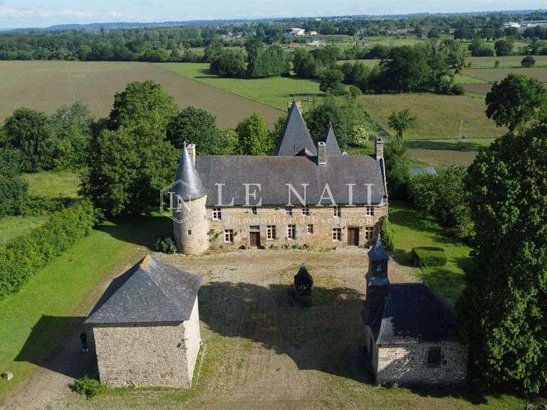 Manoir Avranches - 4 chambres - 330m²