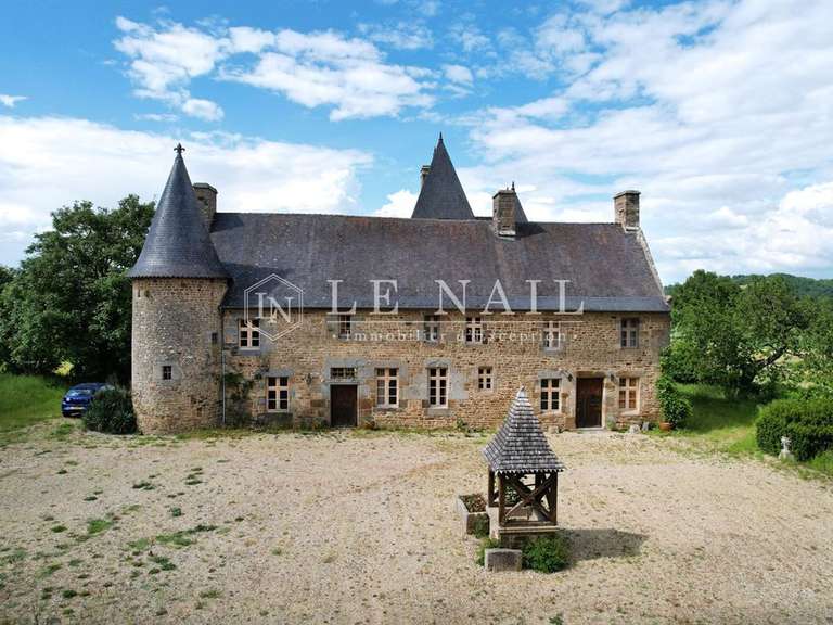 Manoir Avranches - 4 chambres - 330m²