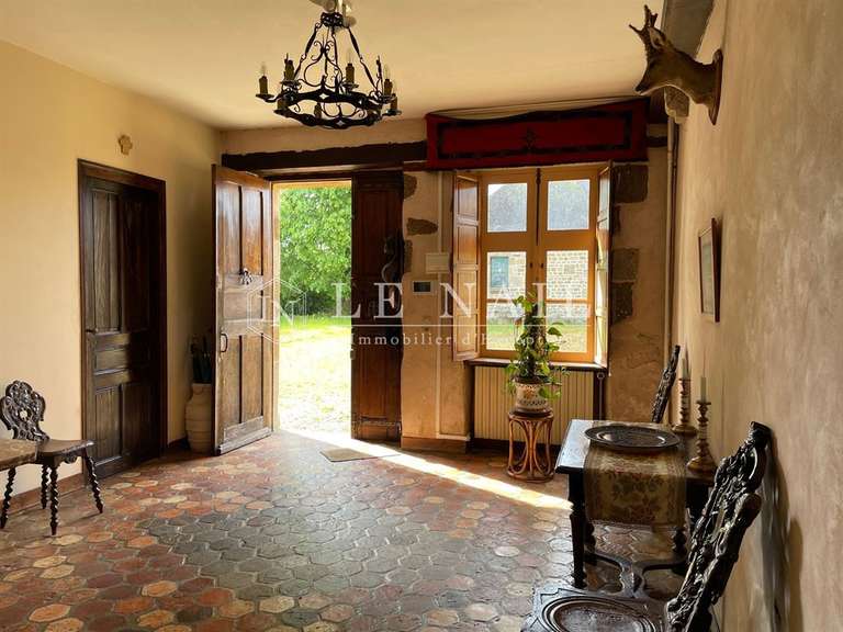 Manoir Avranches - 4 chambres - 330m²