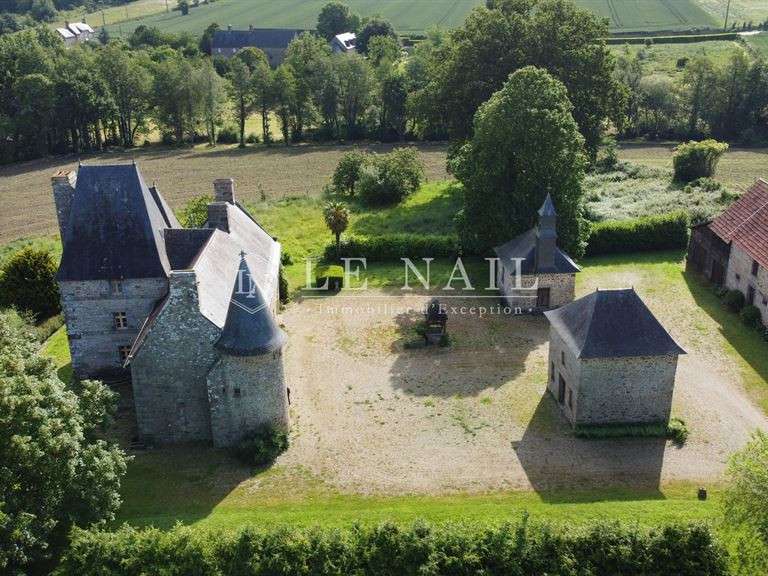 Manor Avranches