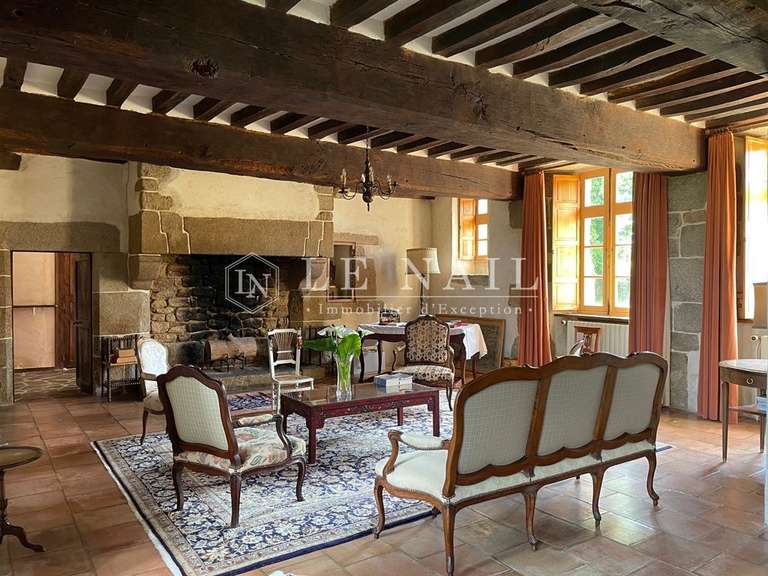 Manoir Avranches - 4 chambres - 330m²