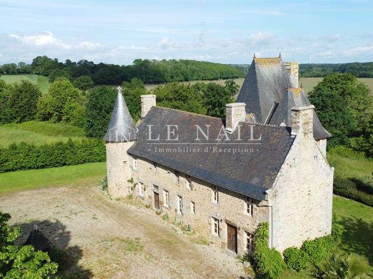 Manor Avranches