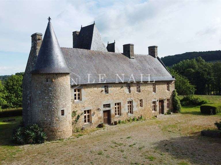Manoir Avranches - 4 chambres - 330m²