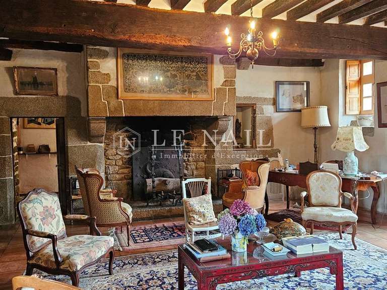 Manoir Avranches - 4 chambres - 330m²