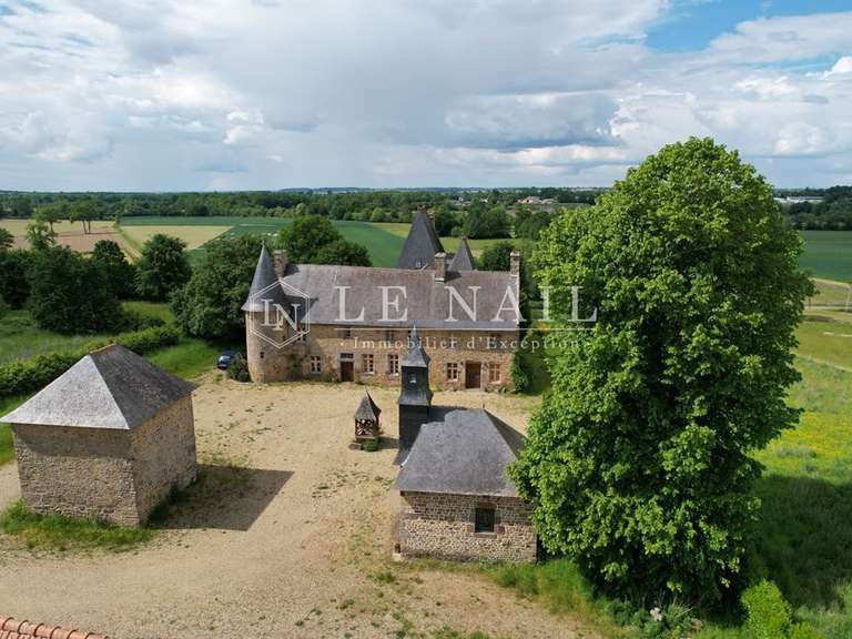 Manoir Avranches - 4 chambres - 330m²