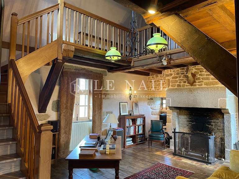 Manoir Avranches - 4 chambres - 330m²