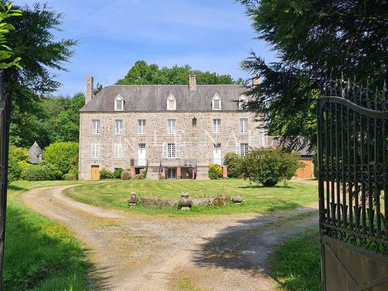 Propriété Avranches - 7 chambres - 380m²
