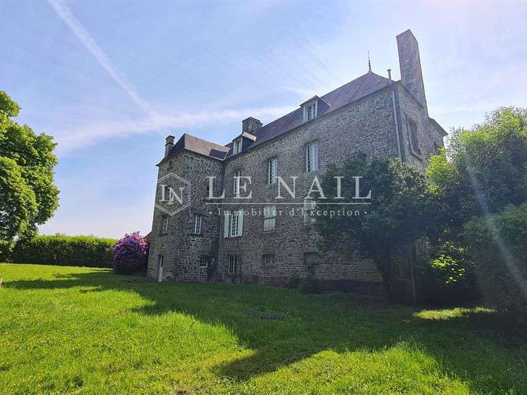Propriété Avranches - 7 chambres - 380m²