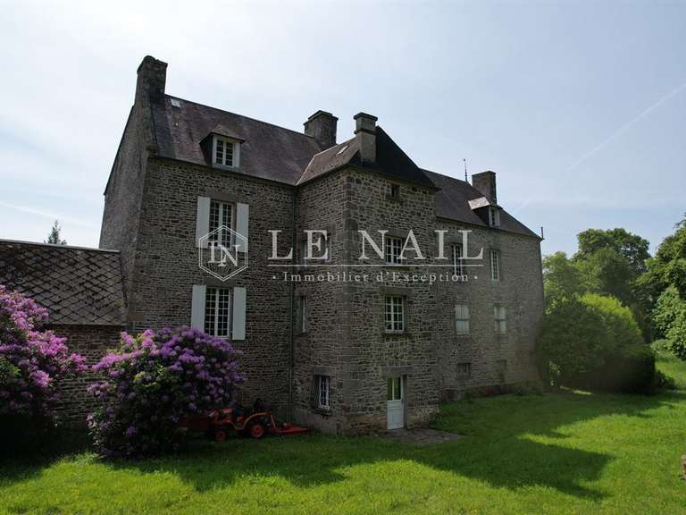 Propriété Avranches - 7 chambres - 380m²