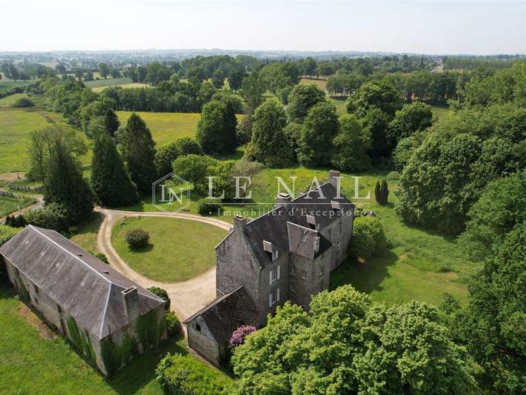 Propriété Avranches - 7 chambres - 380m²
