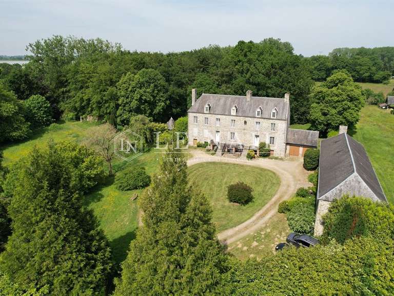 Propriété Avranches - 7 chambres - 380m²