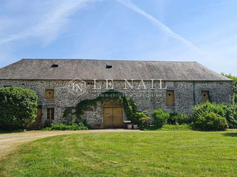Propriété Avranches - 7 chambres - 380m²
