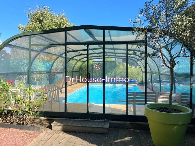 Villa Avranches - 5 chambres - 286m²