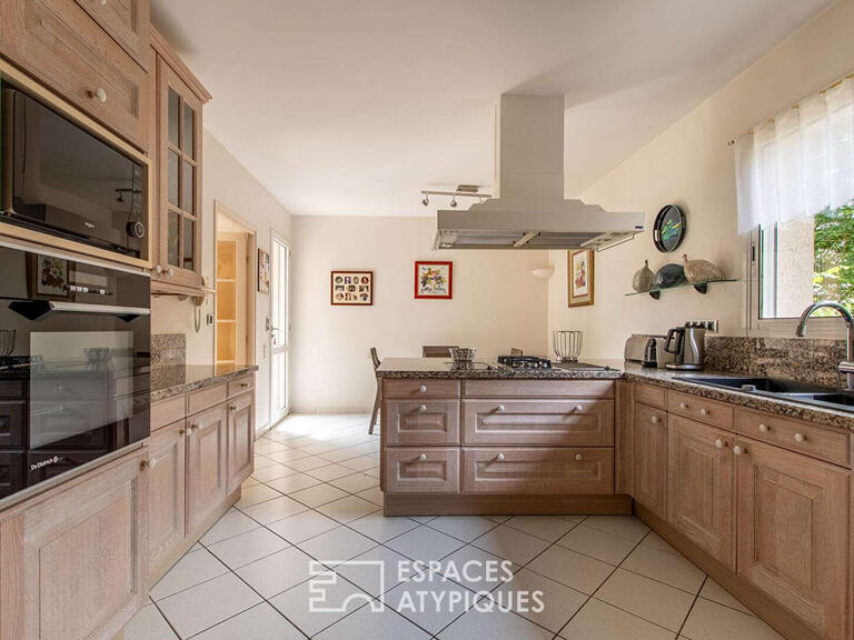 Maison Avrillé - 5 chambres
