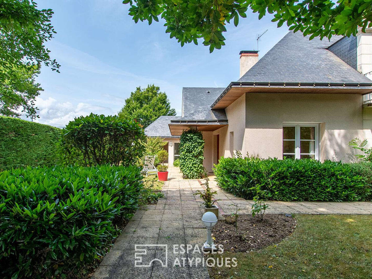 Maison Avrillé