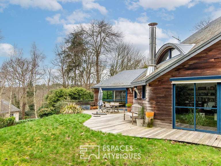 Maison Avrillé - 3 chambres