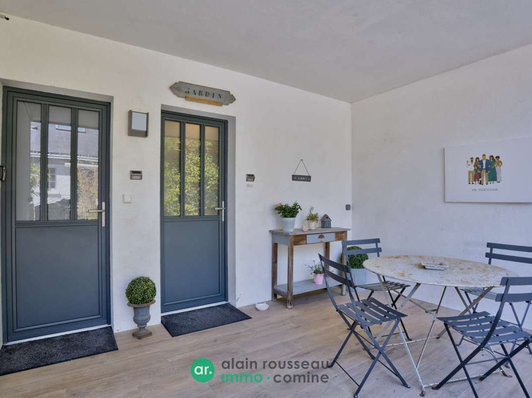Maison Avrillé